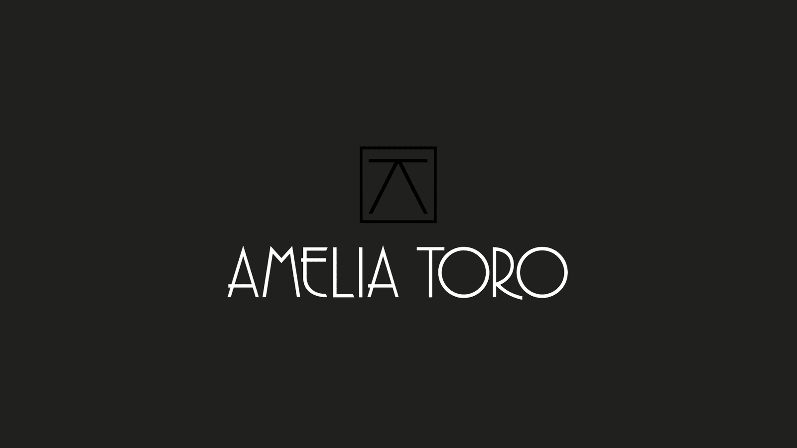 Amelia Toro Logo