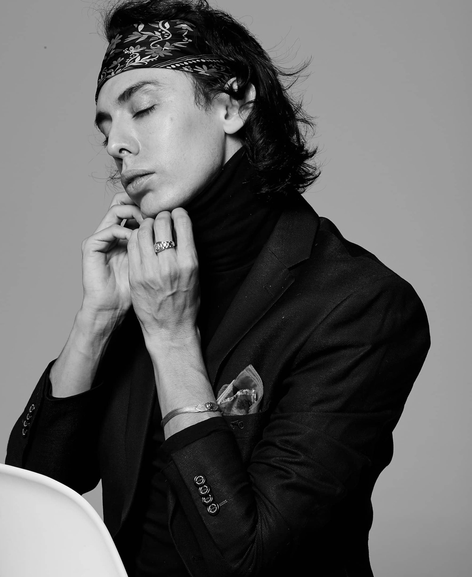 Footwear Fashion Designer Daniel Nieto